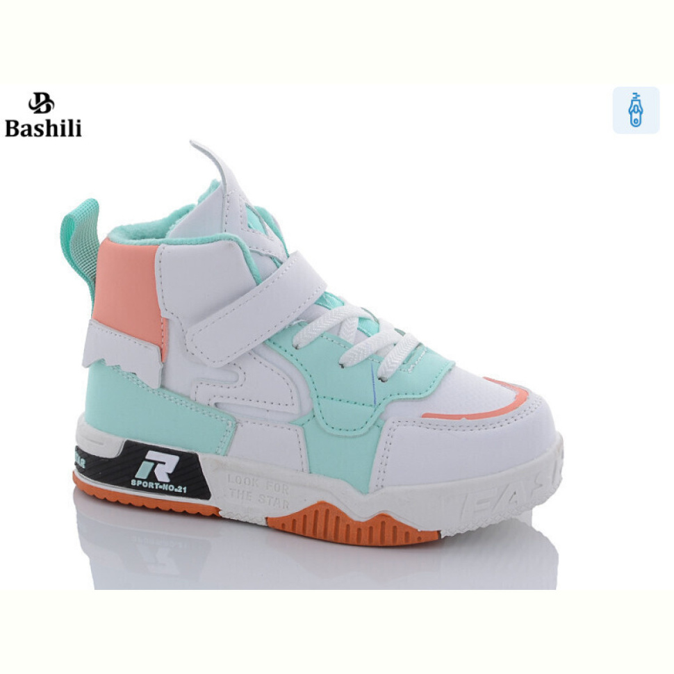 Ботинки Башили E952-1C