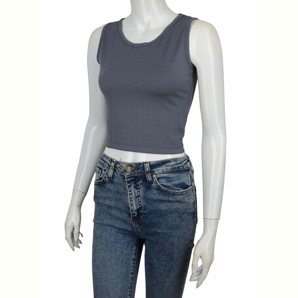 Топ Red Hat 1085-3 grey Топ Red Hat 1085-3 grey