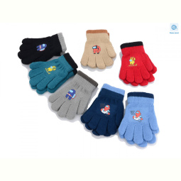 Перчатки RuBi A624M mix