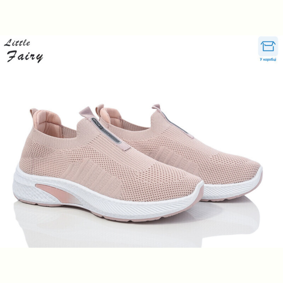 Кроссовки L.Fairy L986-4