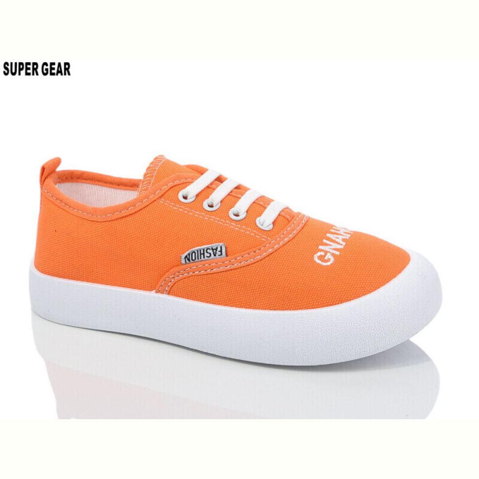 Кроссовки Super Gear S731-3 yellow