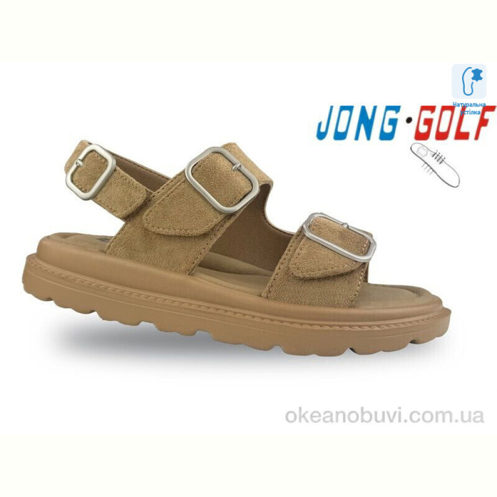 Босоножки Jong Golf C20586-14 Босоножки Jong Golf C20586-14