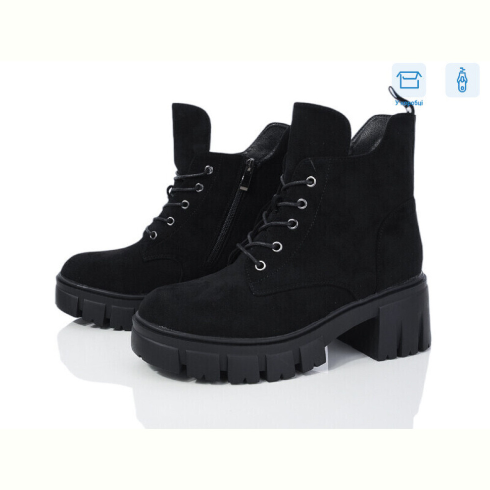 Ботинки Love-L&M-ZDW M25-4