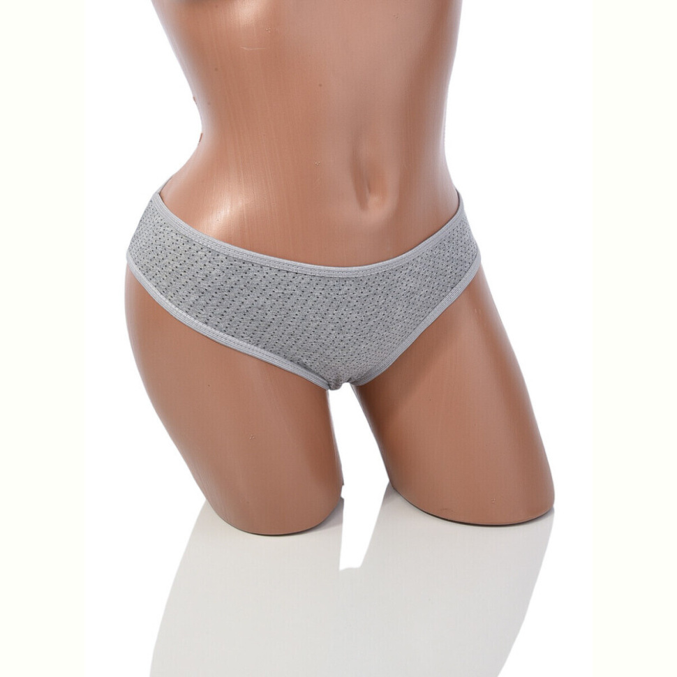 Трусы Obuvok 002-06-2 grey (L/XL) 08990 Трусы Obuvok 002-06-2 grey (L/XL) 08990