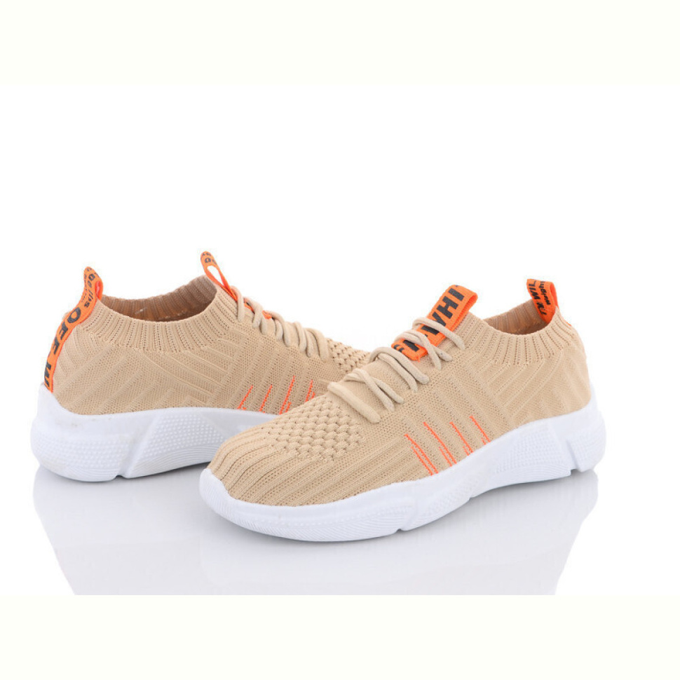 Кроссовки Violeta 185-1 khaki