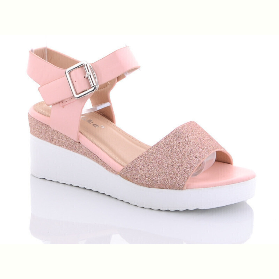 Босоножки Favorit 31-3 pink