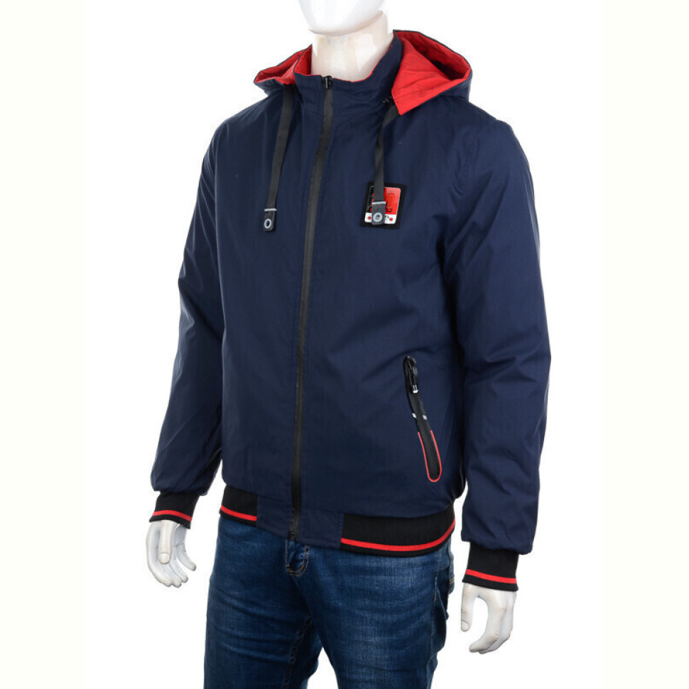 Куртка M7 GM2228 blue