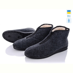 Бурки Vladimir Луцк 77 на змейке