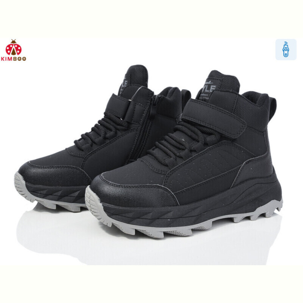 Ботинки KIMBOO P24163-3A Ботинки KIMBOO P24163-3A