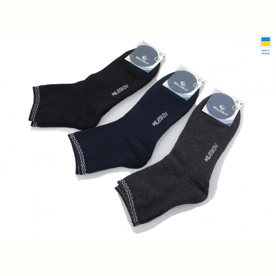 Носки Obuvok 223 mix (07082)