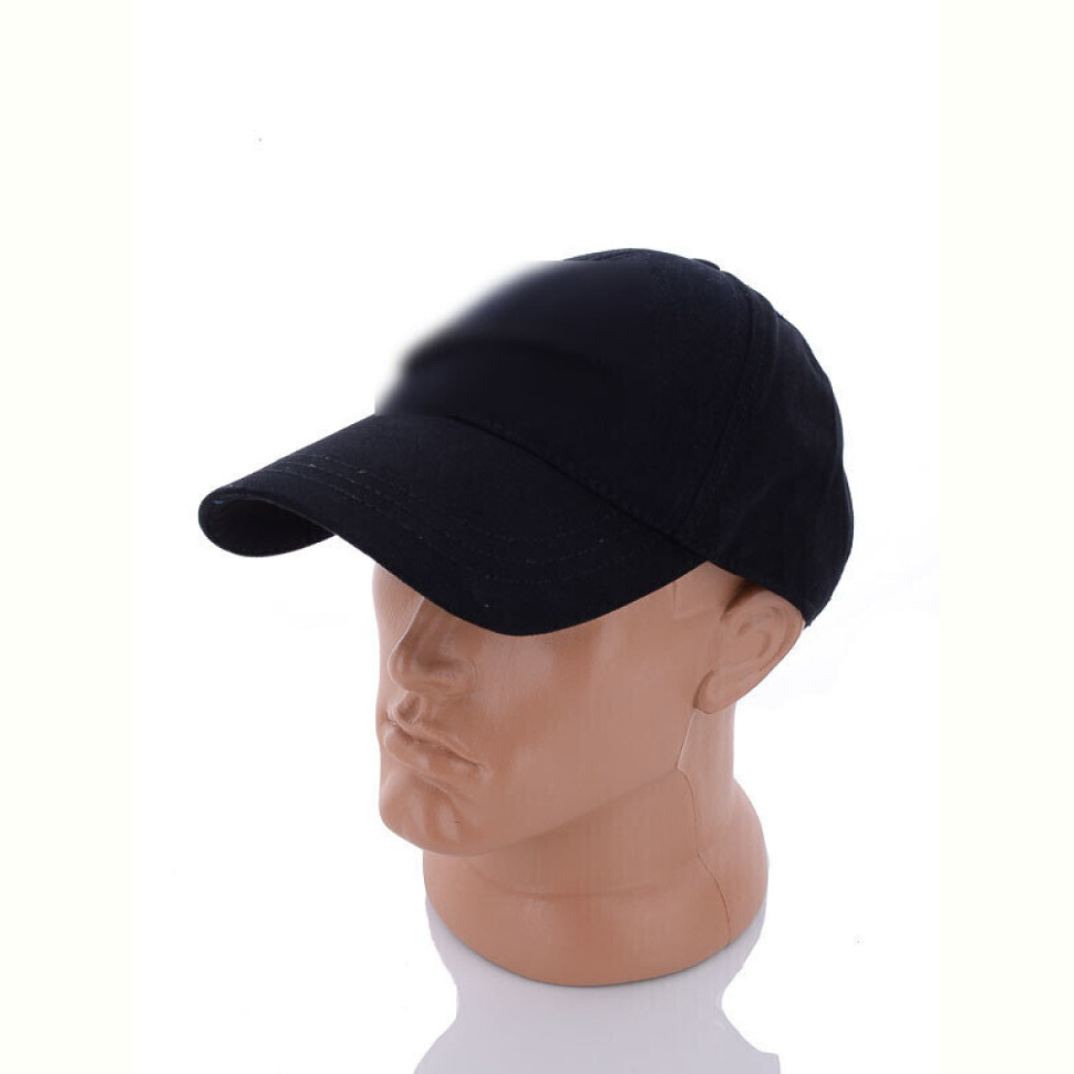 Кепка RuBi A018-1 black
