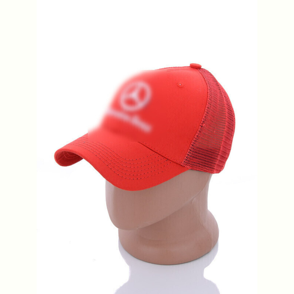 Кепка RuBi 2001-1 red Кепка RuBi 2001-1 red