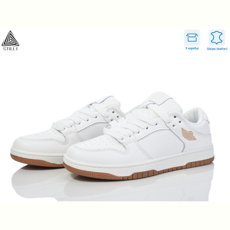 Кроссовки STILLI Group NK10-4 шкіра піна