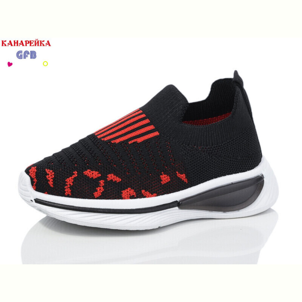 Кроссовки GFB-Канарейка Y7031-2