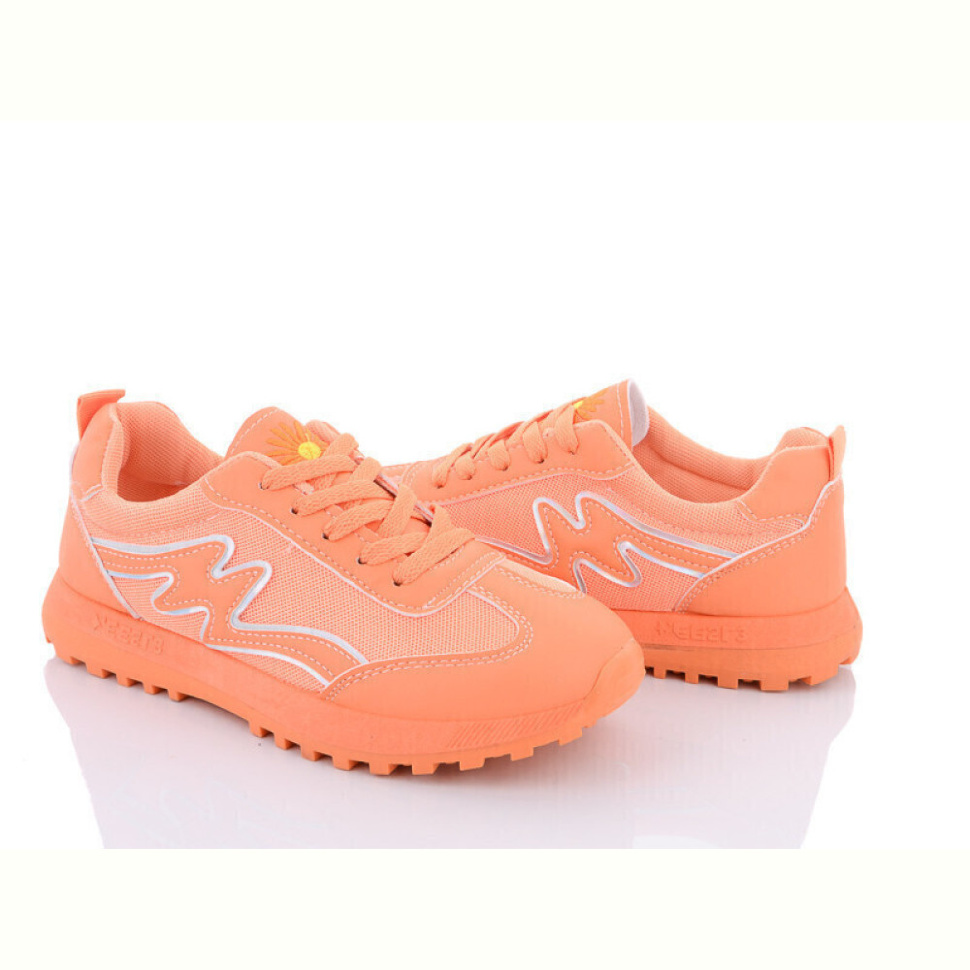 Кроссовки Violeta 45-59 orange