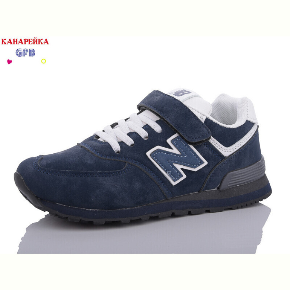 Кроссовки GFB-Канарейка J8576-6 Кроссовки GFB-Канарейка J8576-6