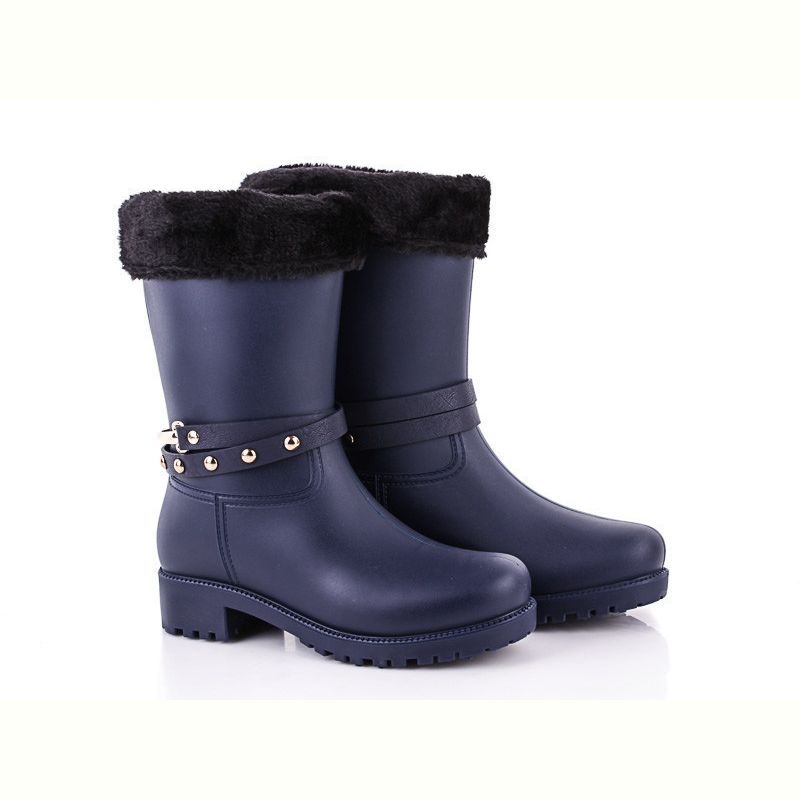 Резиновая обувь Class Shoes 707 синий