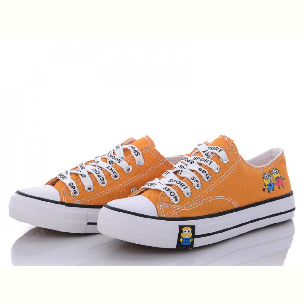 Кеды Class Shoes 685 желтый Кеды Class Shoes 685 желтый