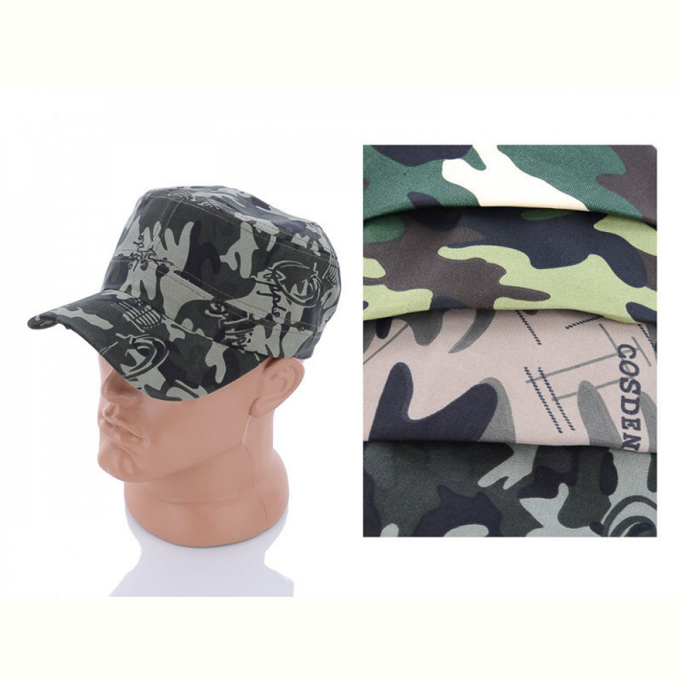 Кепка RuBi A002 mix Кепка RuBi A002 mix