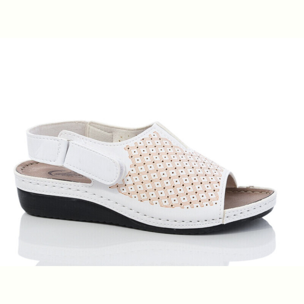 Босоножки Sali-2 2417 white
