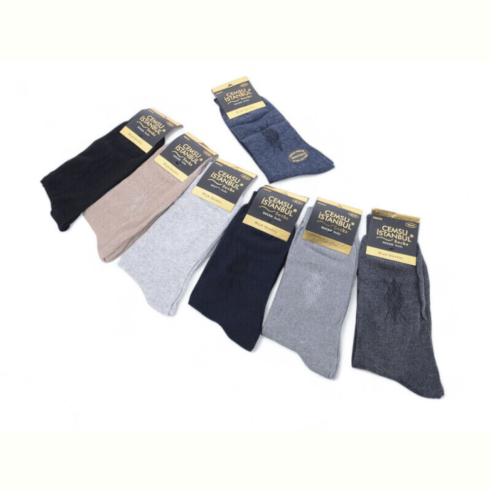 Носки Obuvok Cemsu Istanbul 0016 (02091) mix