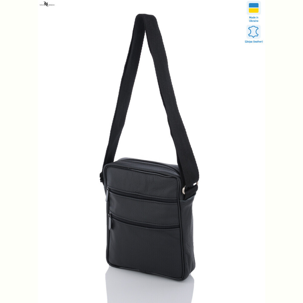 Сумка NOVA VIDNOVA MSJR-UA-1ZM-Lit black