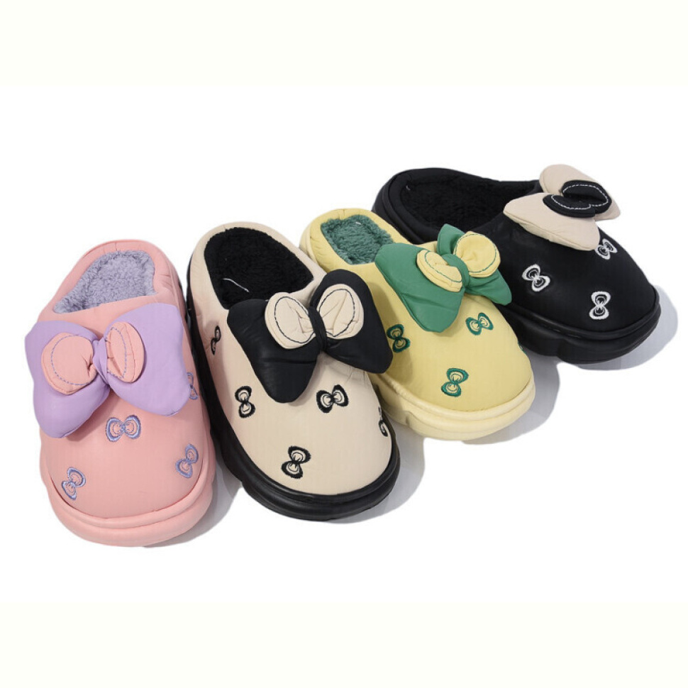 Тапки Deshman L663 mix