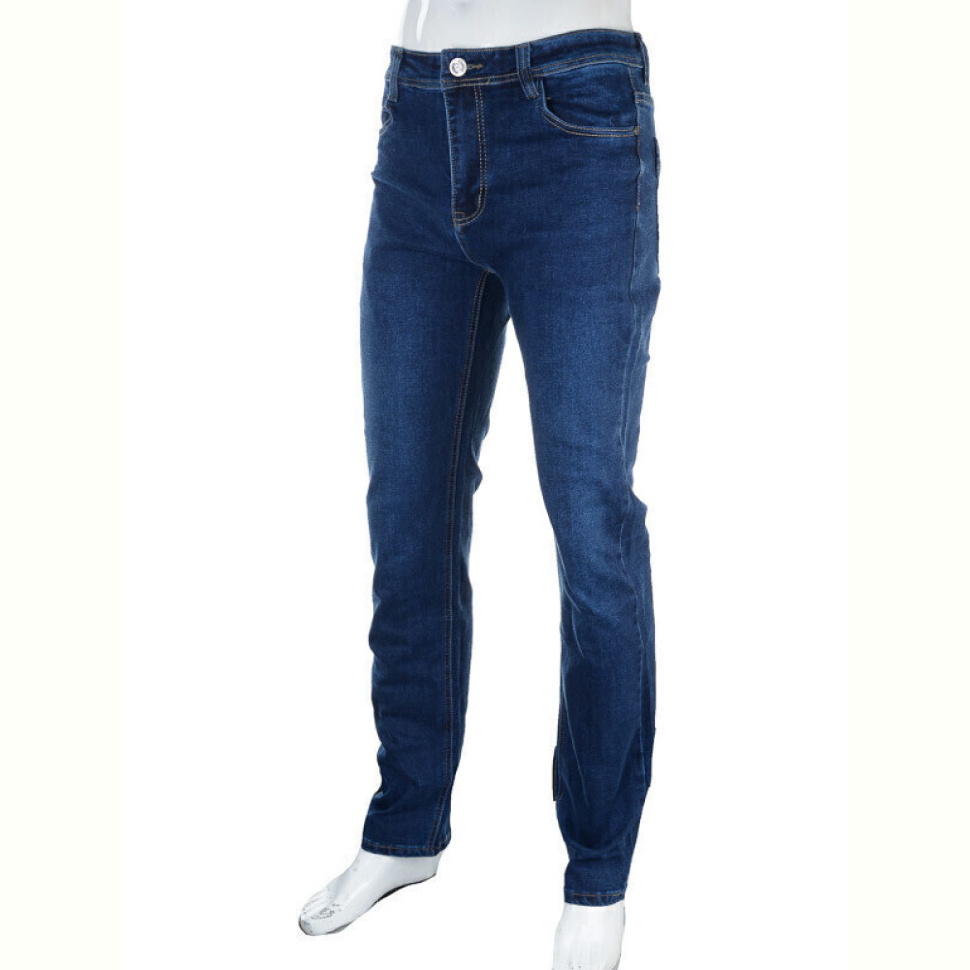 Джинсы Baron BR9235 blue