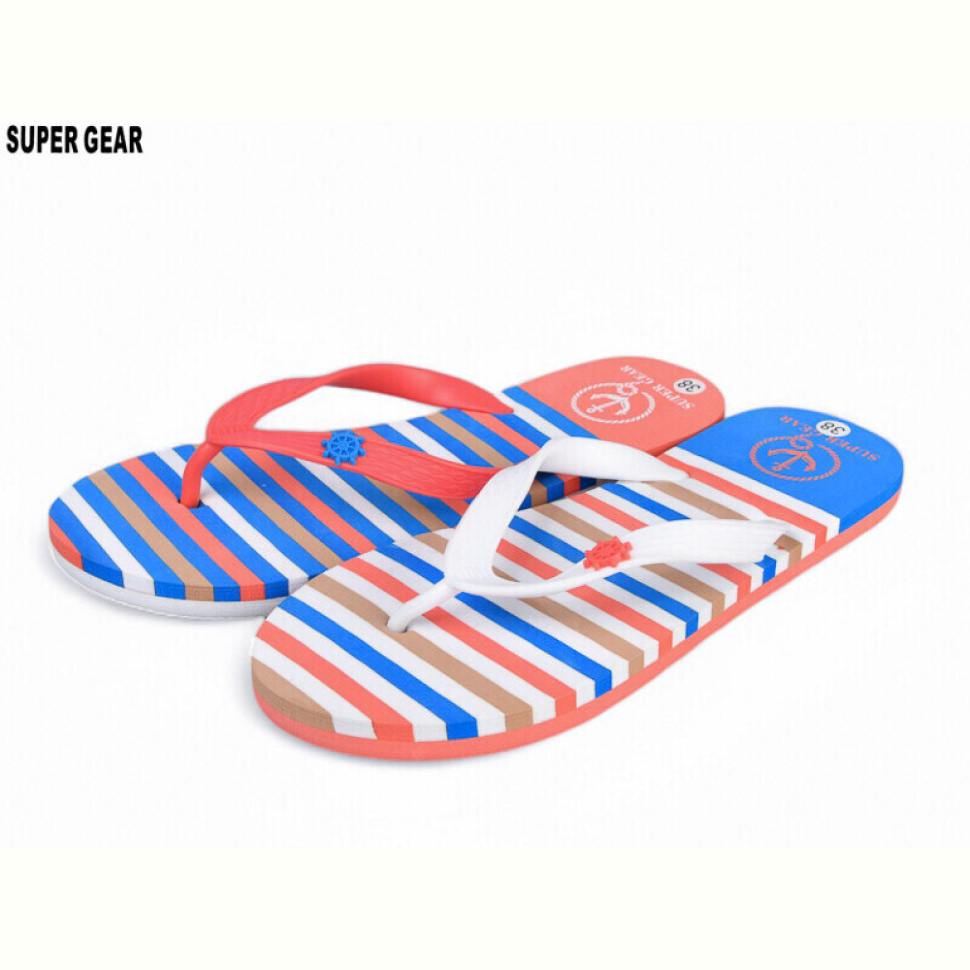 Вьетнамки Super Gear A6496 mix Вьетнамки Super Gear A6496 mix