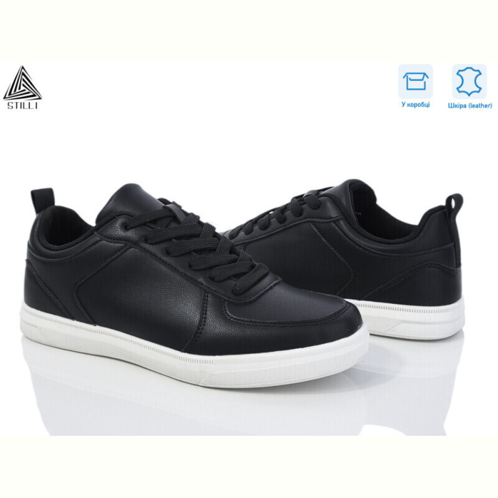 Кроссовки STILLI Group L100-3 шкіра піна