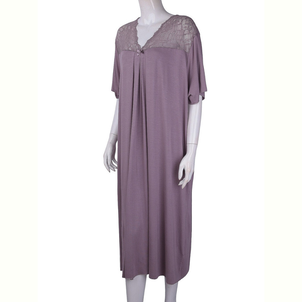 Ночная рубашка Textile 12099 d.pink