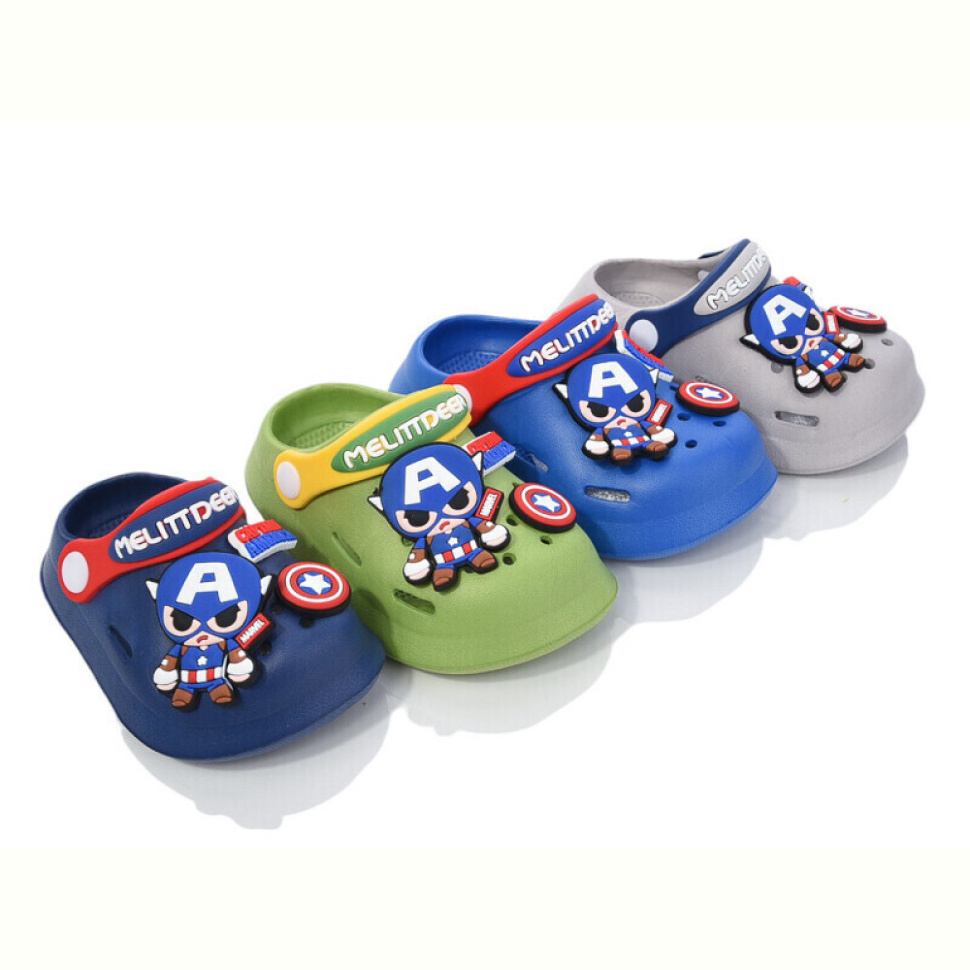 Кроксы BABYSHOP N4042 mix