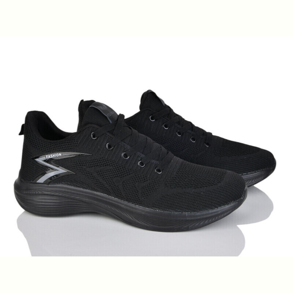 Кроссовки Lion-Lu A2446 black