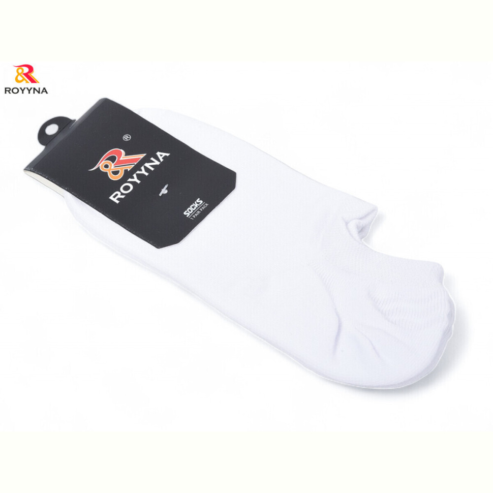 Носки ROYYNA 007A white