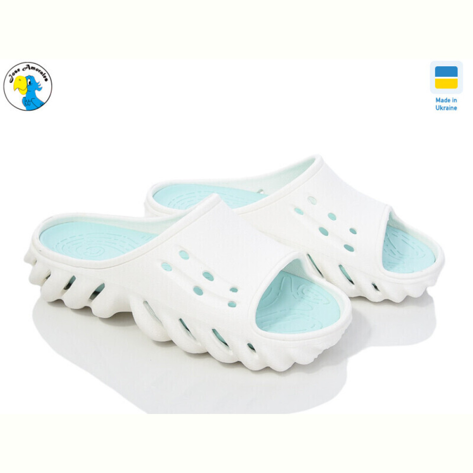 Шлепки Jose Amorales 124300