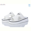 Шлепки Ailaifa 6002 white