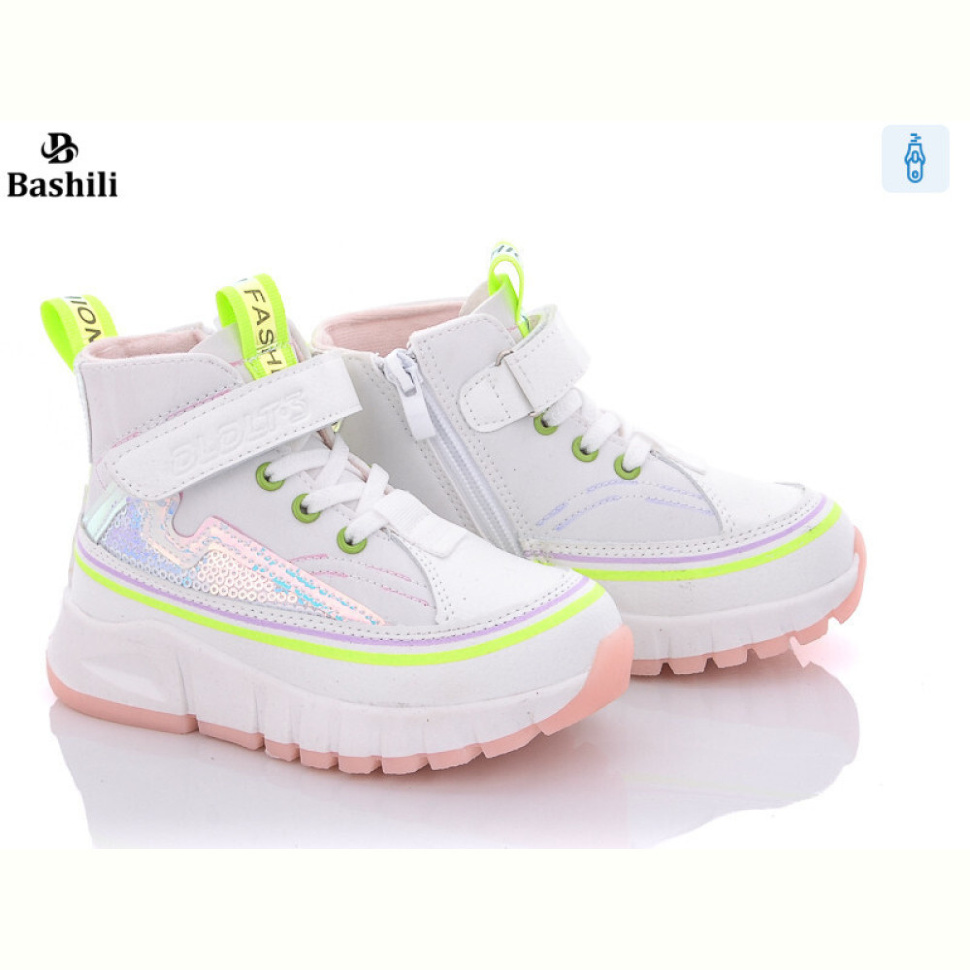 Ботинки Башили E921-6C