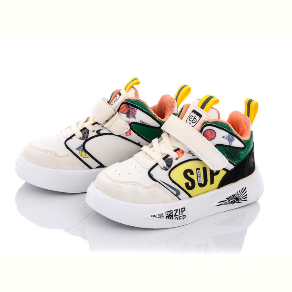 Кроссовки Violeta Y50-A21350 white