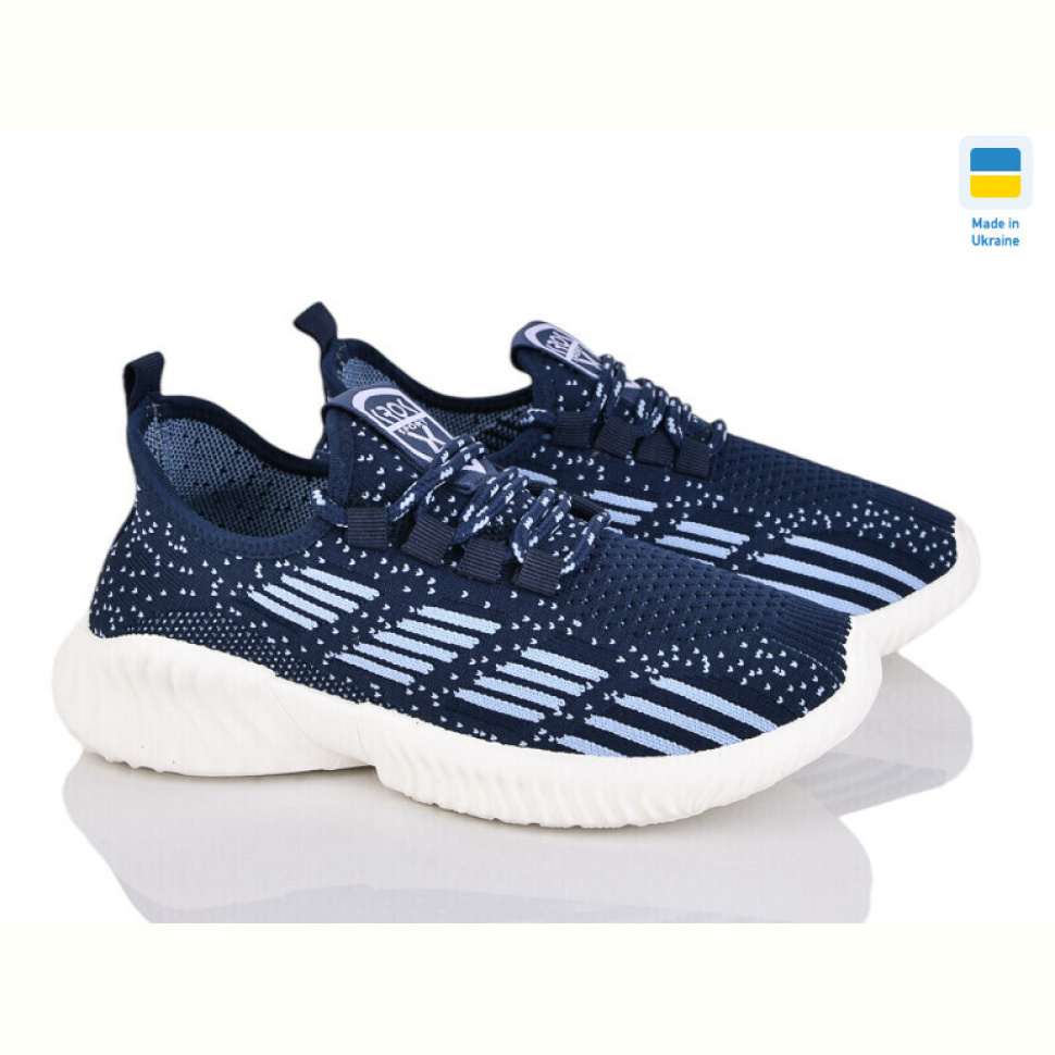 Кроссовки Favorit K305 синій