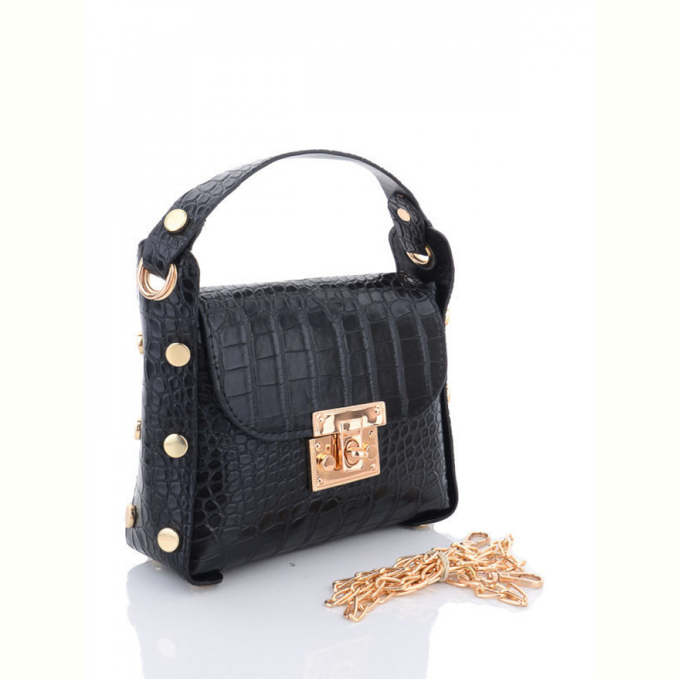 Сумка David Polo 2119-16 black