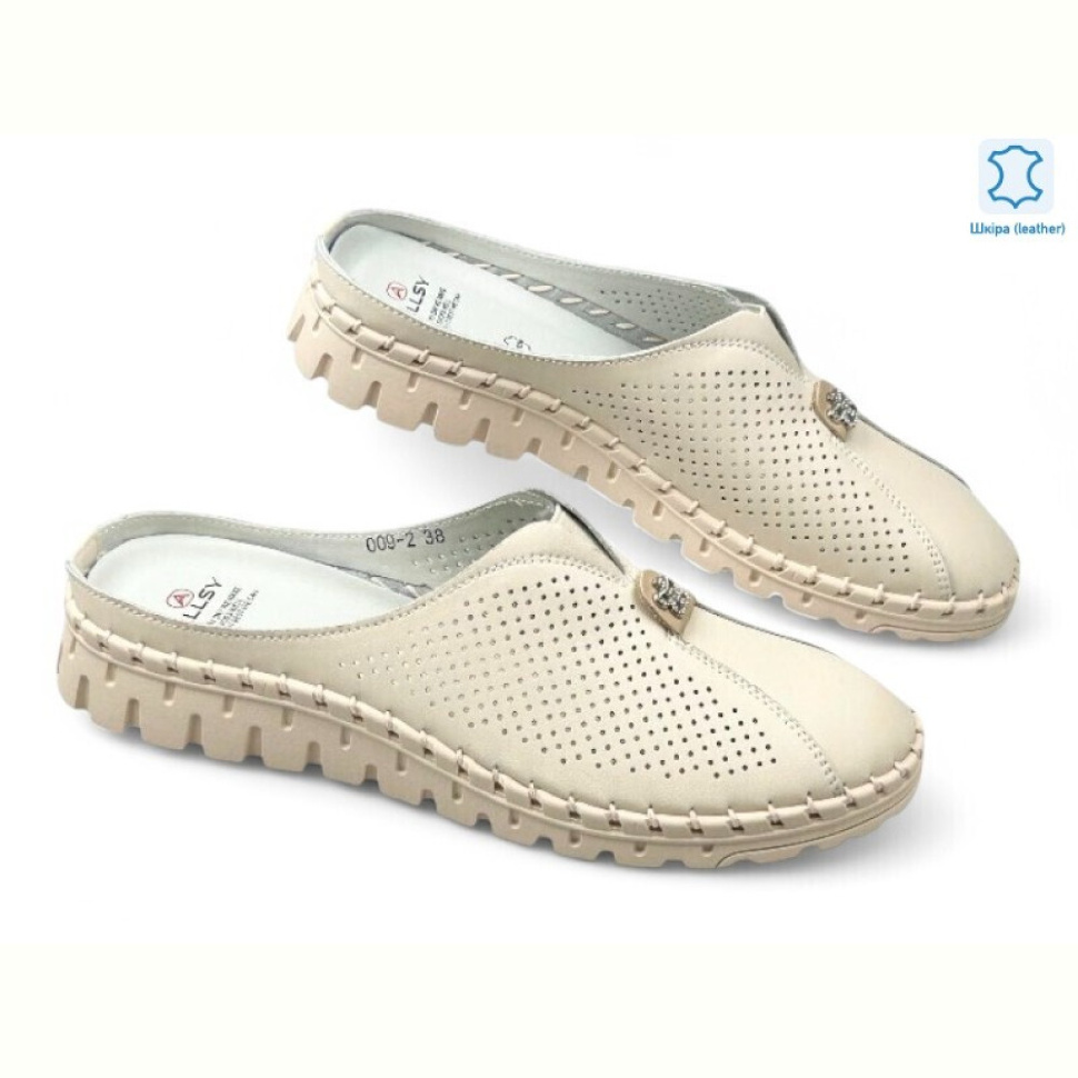 Шлепки Allshoes 195213