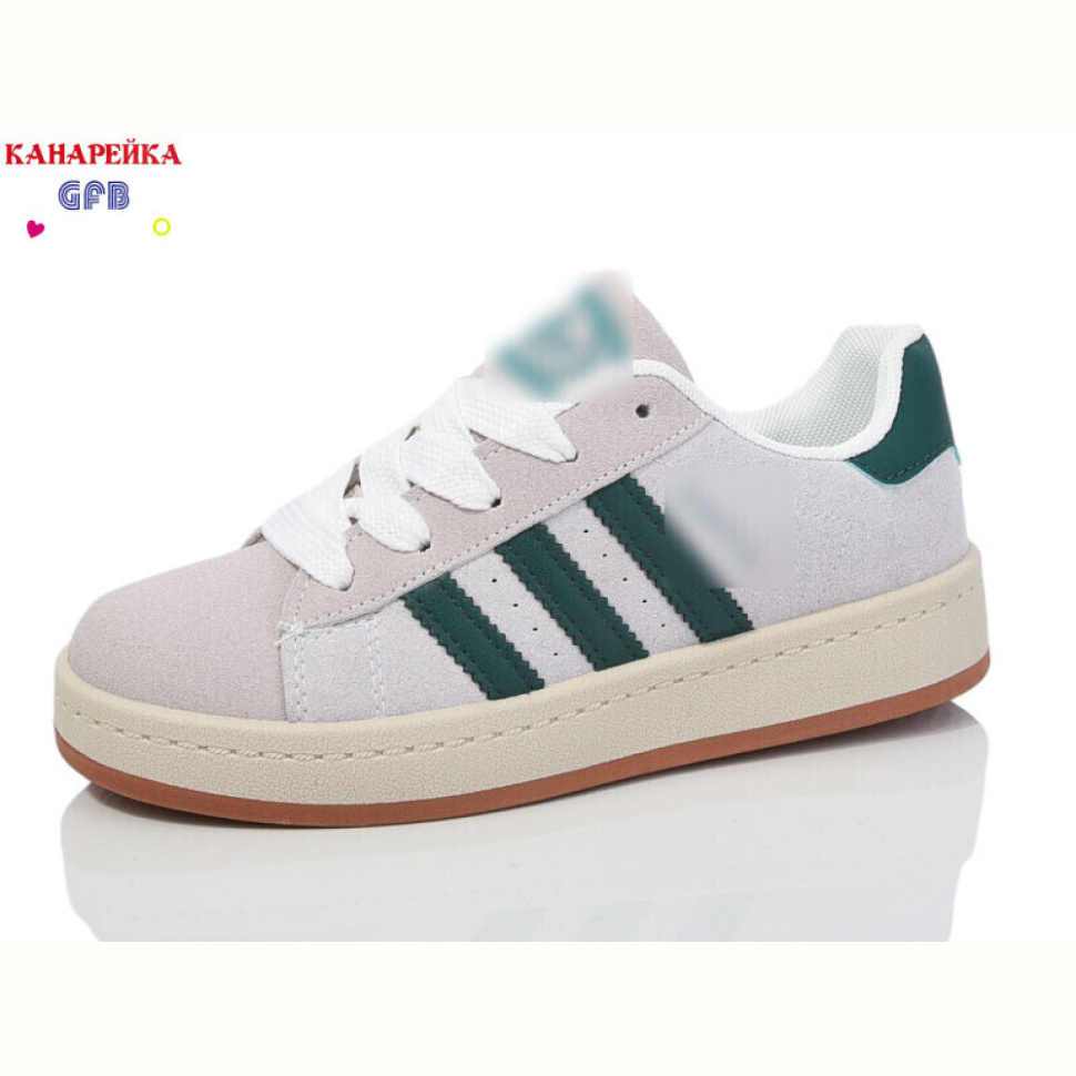 Кроссовки GFB-Канарейка M3073-4