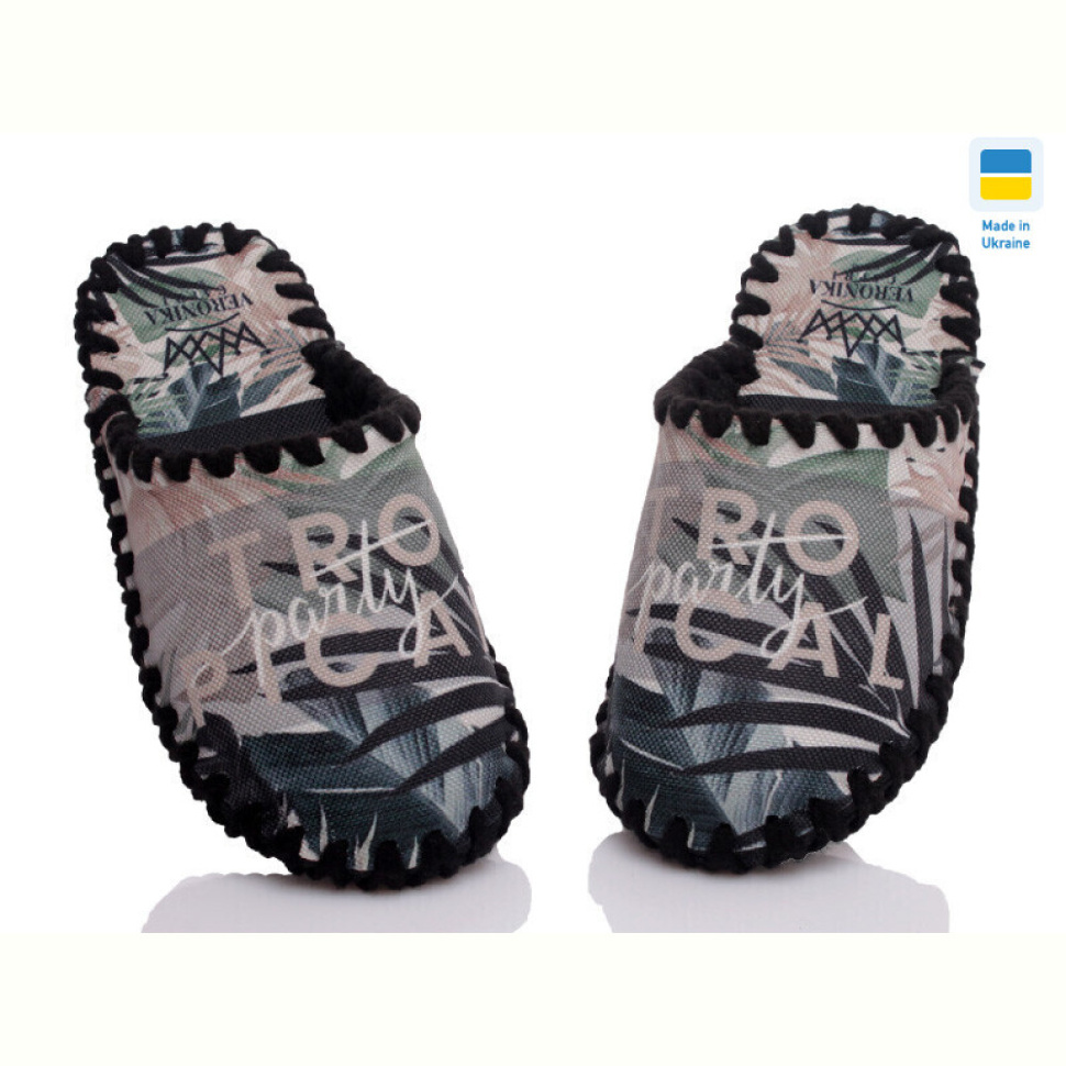 Тапки Prime-Opt Veronika&Capri V-VCOK-10 Тапки Prime-Opt Veronika&Capri V-VCOK-10