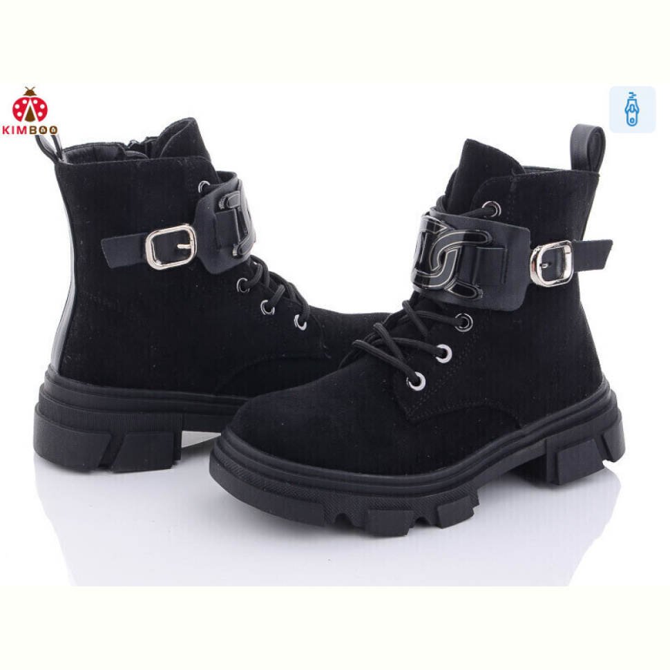 Ботинки KIMBOO FG2243-3B Ботинки KIMBOO FG2243-3B