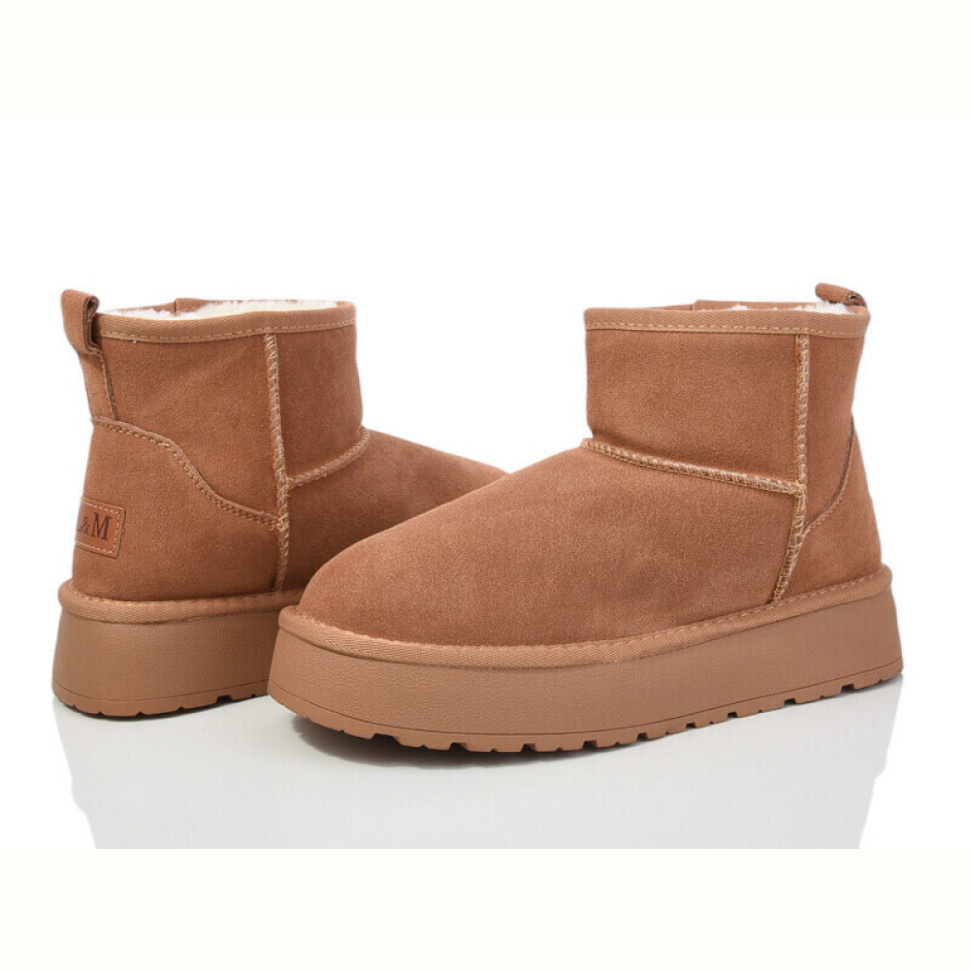 Угги Love-L&M-ZDW 5855-1