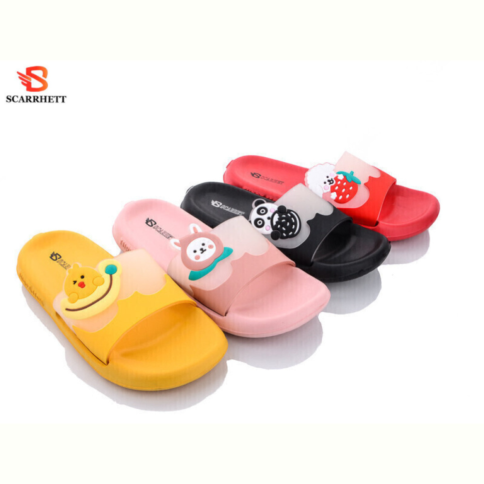 Шлепки SCARRHETT 3118-11 mix Шлепки SCARRHETT 3118-11 mix