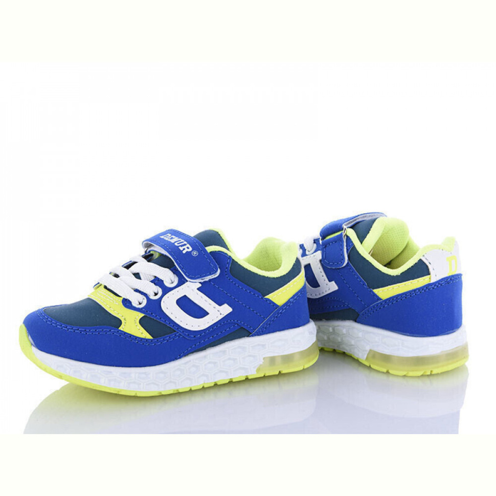 Кроссовки DeMur 634-02