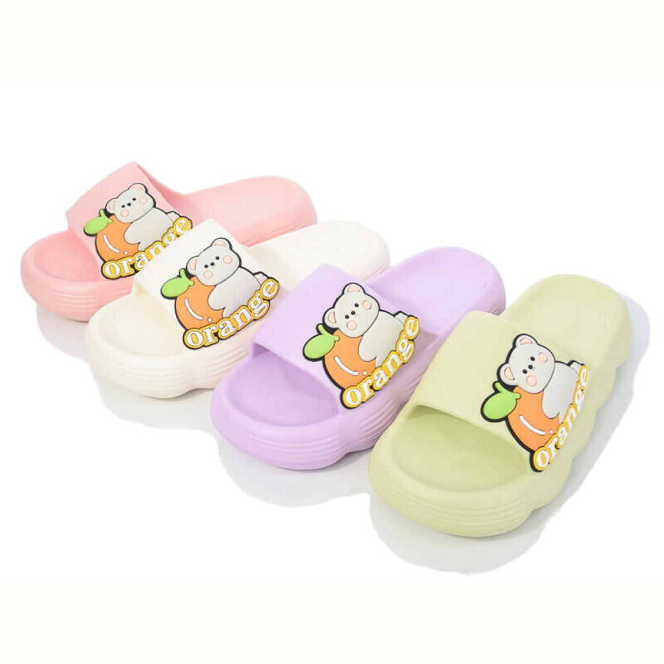 Шлепки M&L  Alex13 NUO511 mix