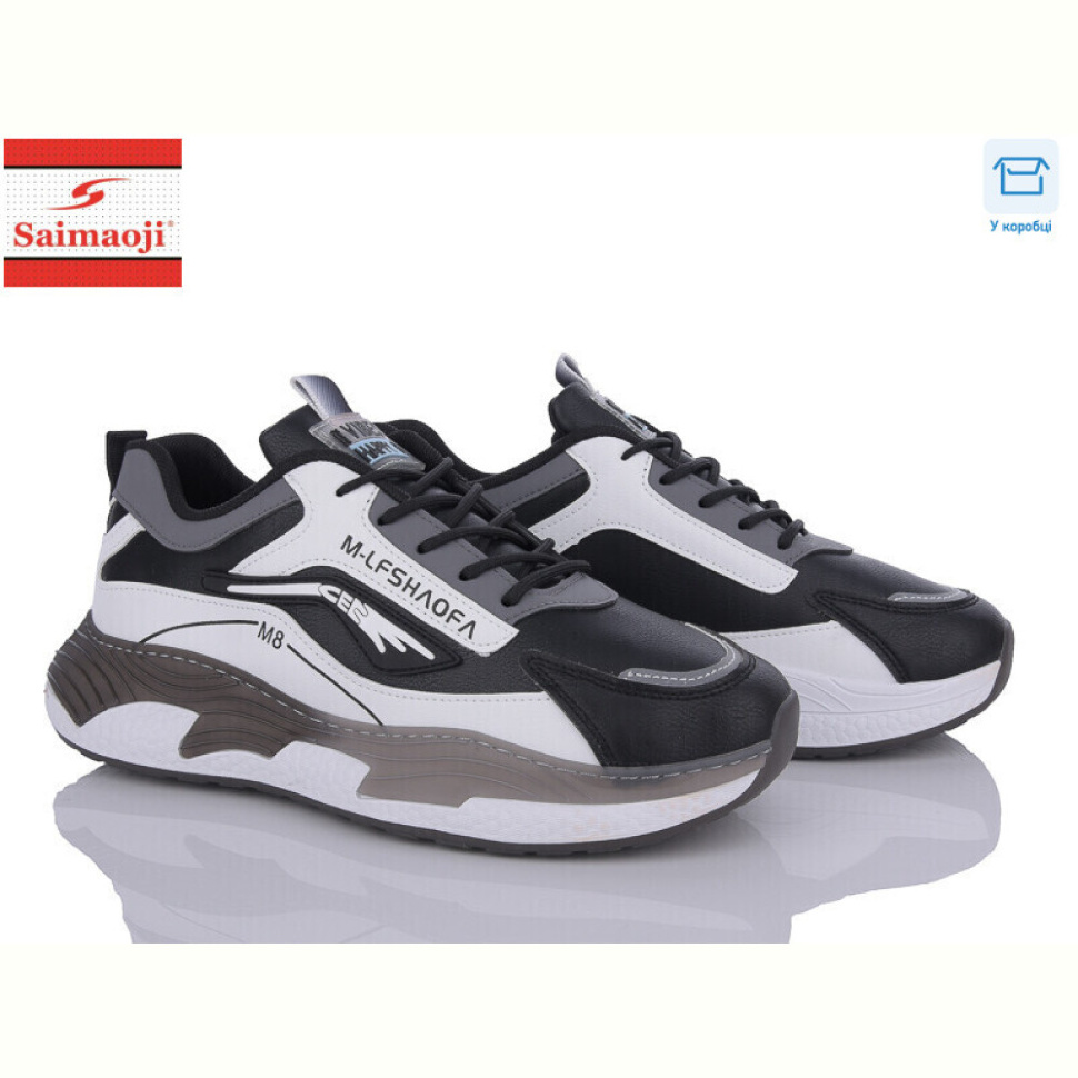 Кроссовки Saimaoji N001-1