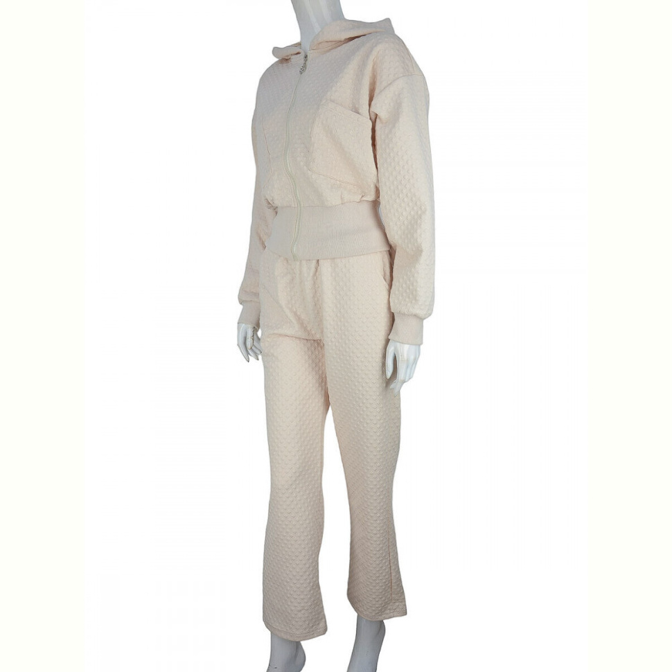Спортивный костюм Fabullok WLT4366 beige